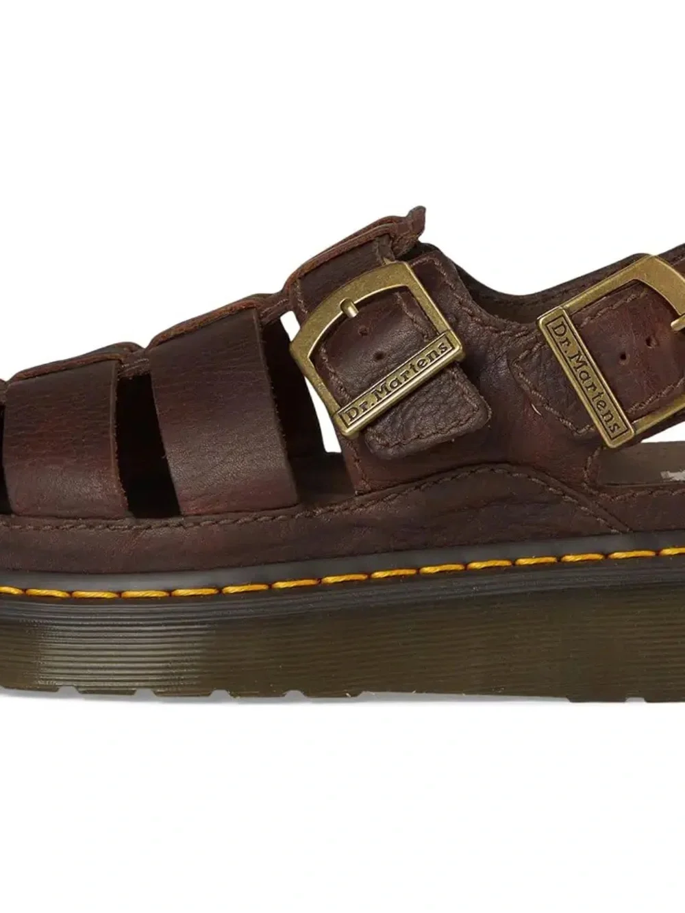 Dr. Martens durable dark